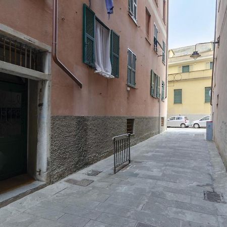 Joivy Warm Family Flat For 9, Near Porto Antico Apartamento Génova Exterior foto