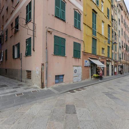 Joivy Warm Family Flat For 9, Near Porto Antico Apartamento Génova Exterior foto