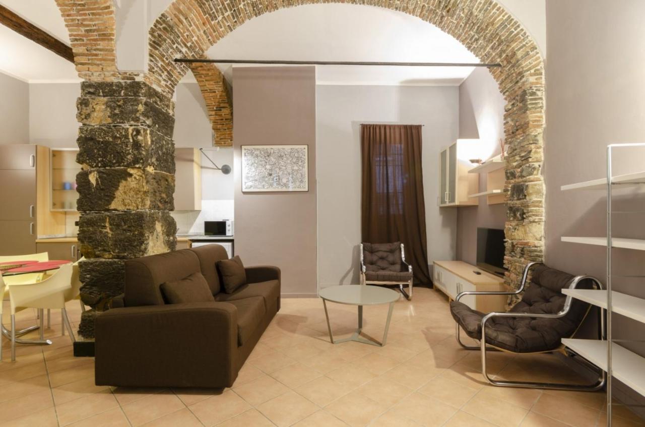 Joivy Warm Family Flat For 9, Near Porto Antico Apartamento Génova Exterior foto