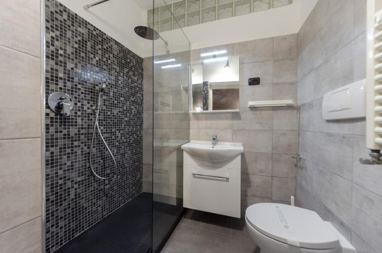 Joivy Warm Family Flat For 9, Near Porto Antico Apartamento Génova Exterior foto