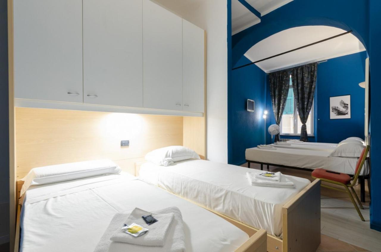 Joivy Warm Family Flat For 9, Near Porto Antico Apartamento Génova Exterior foto