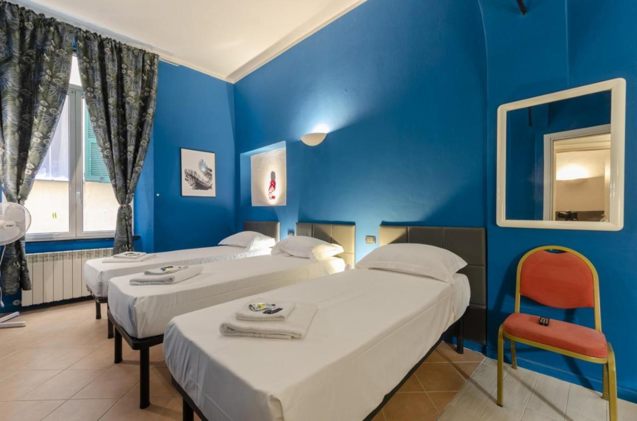 Joivy Warm Family Flat For 9, Near Porto Antico Apartamento Génova Exterior foto