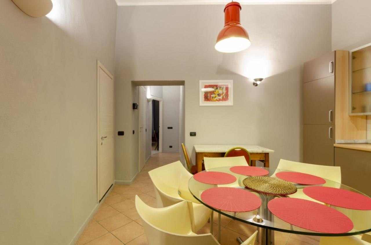 Joivy Warm Family Flat For 9, Near Porto Antico Apartamento Génova Exterior foto
