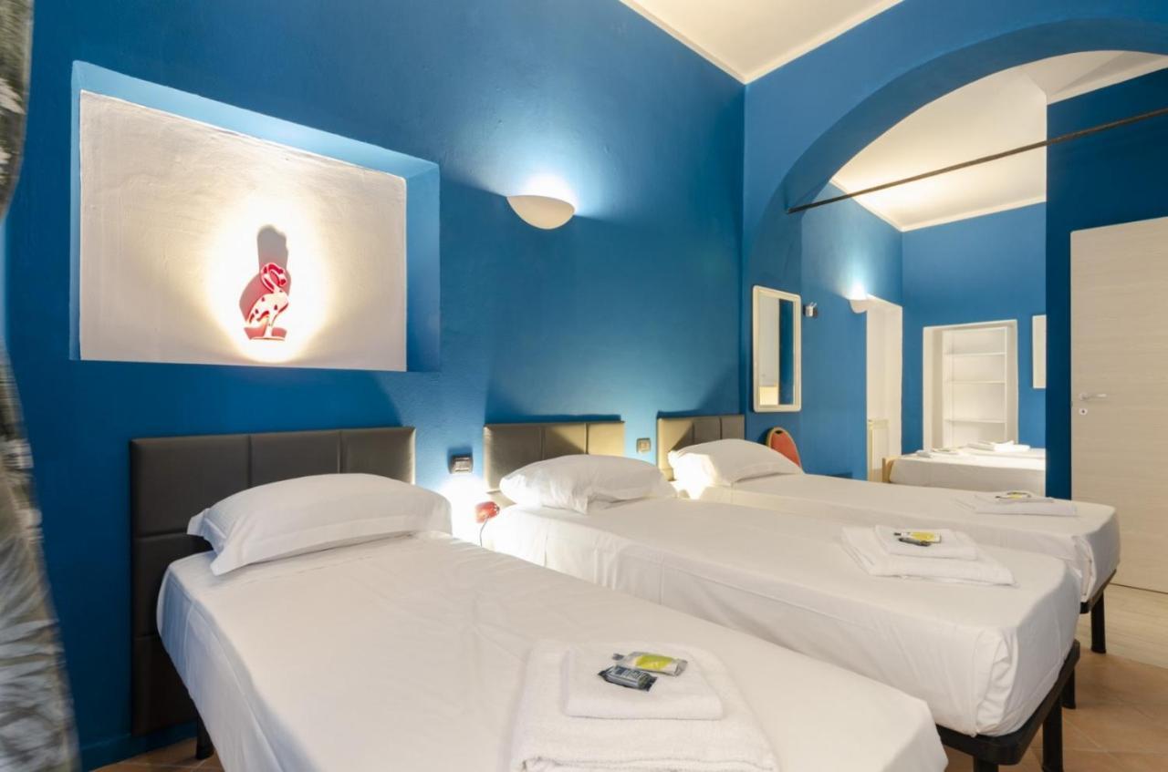 Joivy Warm Family Flat For 9, Near Porto Antico Apartamento Génova Exterior foto