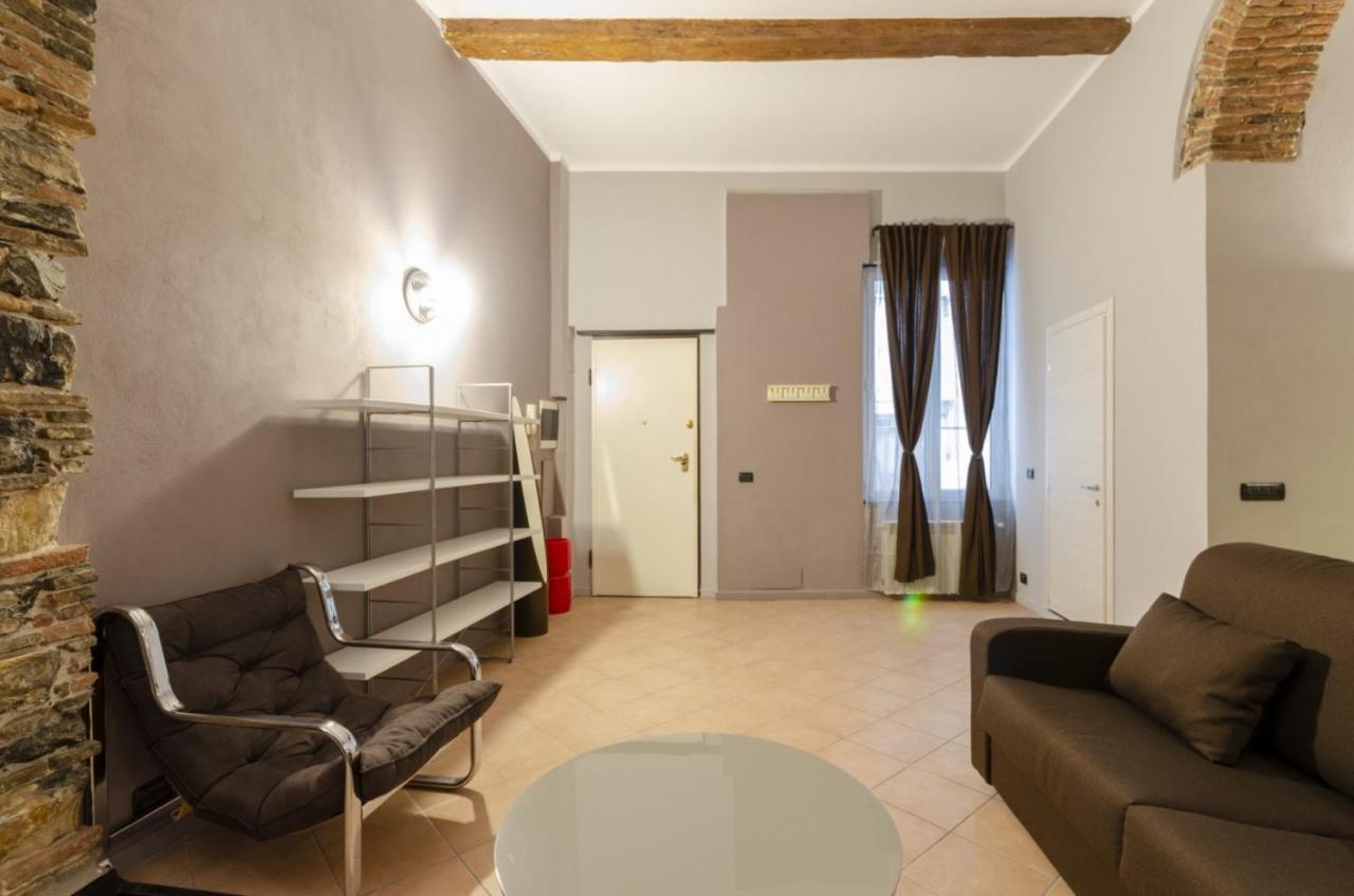 Joivy Warm Family Flat For 9, Near Porto Antico Apartamento Génova Exterior foto