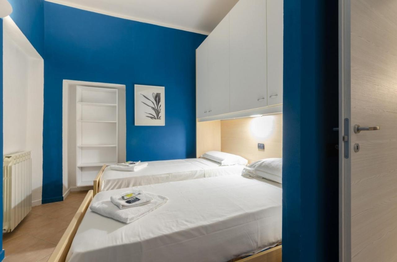 Joivy Warm Family Flat For 9, Near Porto Antico Apartamento Génova Exterior foto