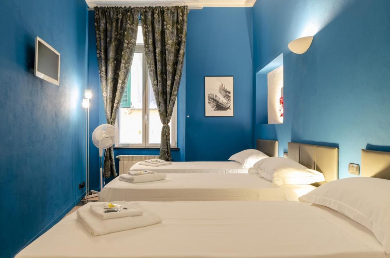 Joivy Warm Family Flat For 9, Near Porto Antico Apartamento Génova Exterior foto