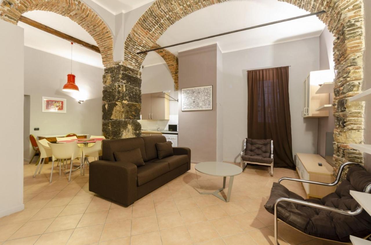 Joivy Warm Family Flat For 9, Near Porto Antico Apartamento Génova Exterior foto