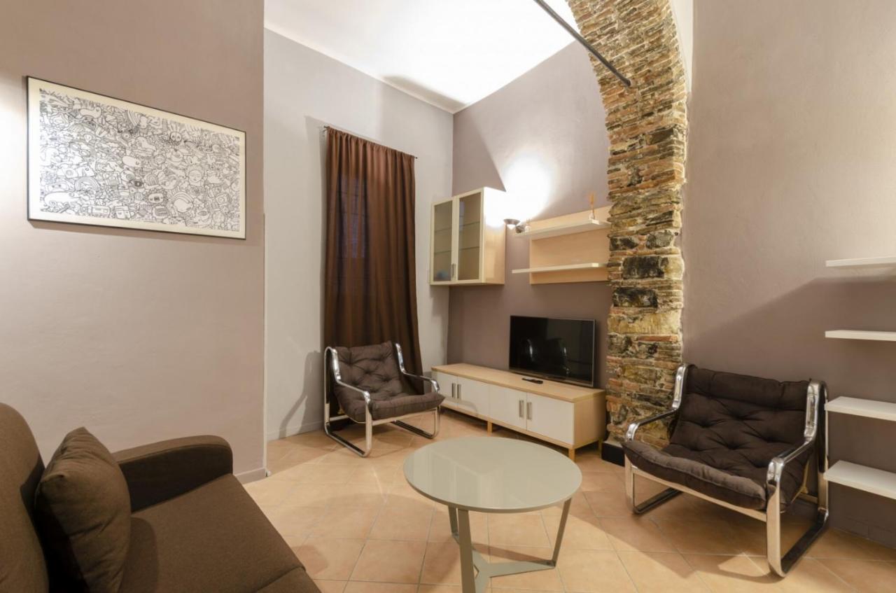 Joivy Warm Family Flat For 9, Near Porto Antico Apartamento Génova Exterior foto