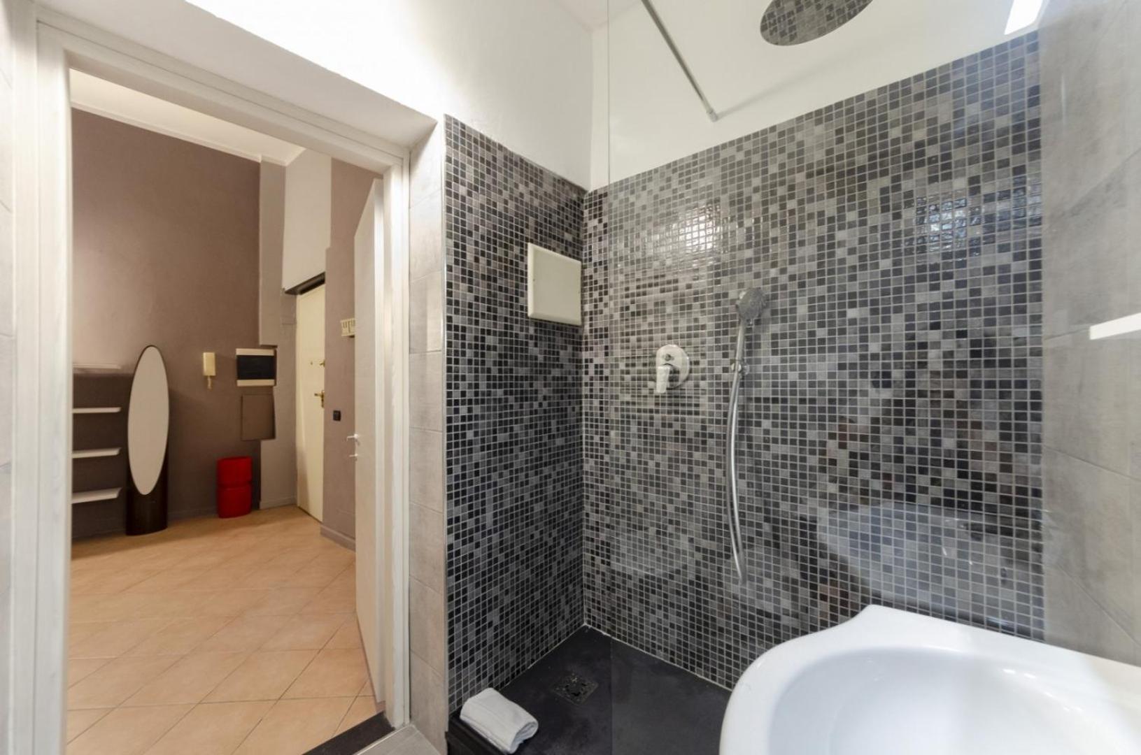 Joivy Warm Family Flat For 9, Near Porto Antico Apartamento Génova Exterior foto