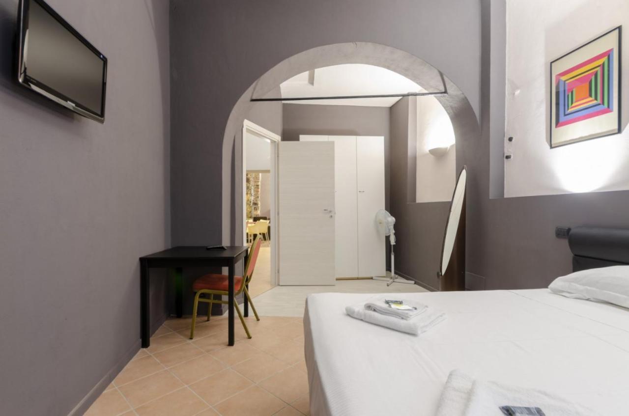 Joivy Warm Family Flat For 9, Near Porto Antico Apartamento Génova Exterior foto