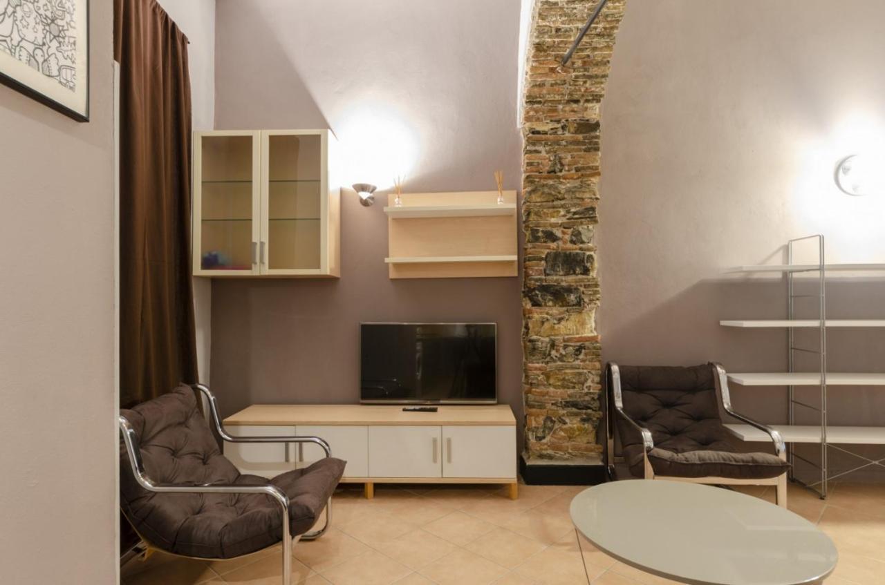 Joivy Warm Family Flat For 9, Near Porto Antico Apartamento Génova Exterior foto